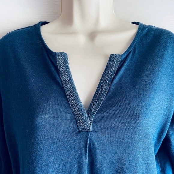 Brax Feel Good Linen Top - Picture 2 of 6